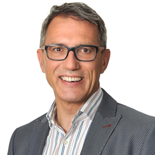 Geschäftsleitung, Robert Heinloth