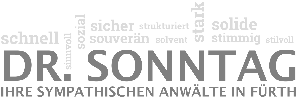 Ihre freundliche, sympatische, sichere und starke Kanzlei in Fürth Anwälte in Nürnberg, Fürth und Umgebung