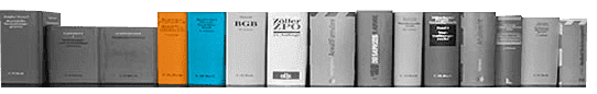 Fachanwalt für Sozialrecht und Versicherungsrecht kanzlei_books_orblue