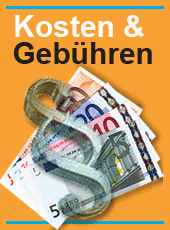 Kosten eines Rechtsanwalts kosten